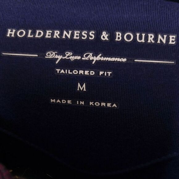 Holderness & Bourne Perry Vest Medium NWT Claret/Maroon - Picture 3 of 6